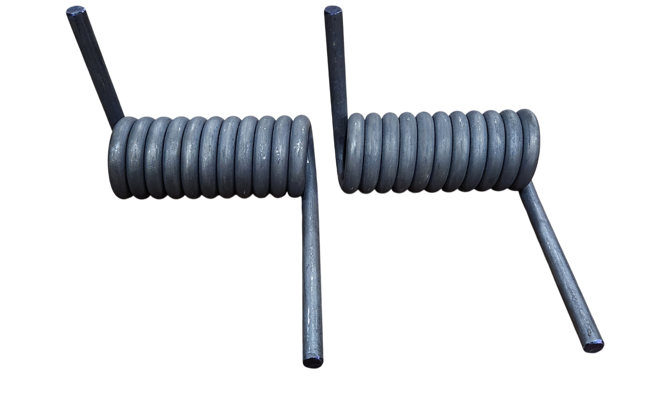 90 Degree Utility Trailer Ramp Gate Assist Springs- Fits 1 Inch Round Tube